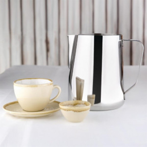 Pihetējs no nerūsējošā tērauda 2000 ml - Olympia - Fourniresto