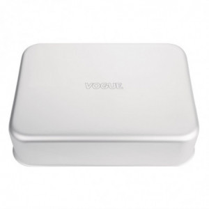 Plakans cepešpanna - G 305 x D 420 mm - Vogue