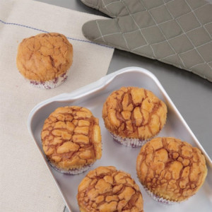 Alumīnija cepešpanna - garums 320 mm - Vogue