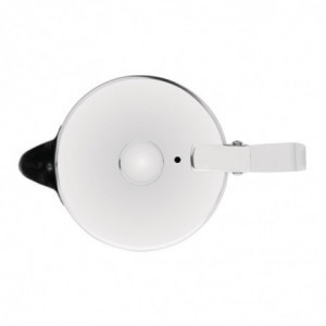 Tējkanna no nerūsējošā tērauda Concorde 410 ml - Olympia - Fourniresto