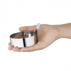 Olu aplis Ø 80 mm - Vogue