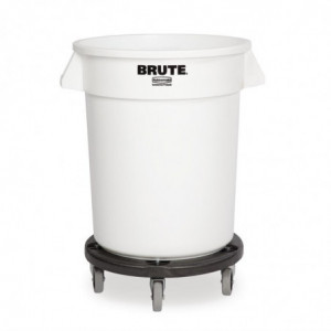 Riteņu pamatne - Rubbermaid