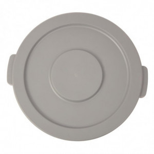 Standarta vāciņš atkritumu tvertnei 80 L - Jantex