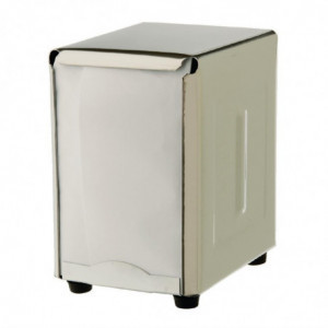 Dvieļu izdalītājs no nerūsējošā tērauda - Olympia - Fourniresto