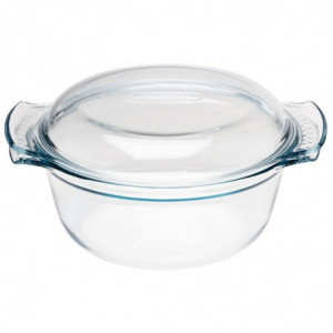Apgāztais stikla trauks - 3,75L - Pyrex