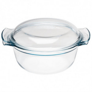 Apgāztais stikla trauks - 3,75L - Pyrex