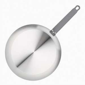 Nelipjoša alumīnija panna 28 cm - Vogue - Fourniresto