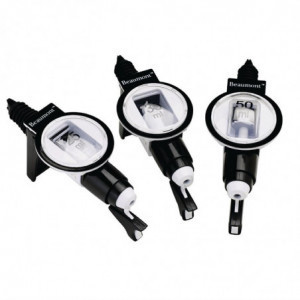 Optiskais mērkarote 50 ml - FourniResto - Fourniresto