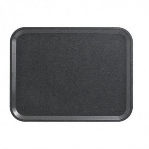 Līstes laminētais Capri Anthracite 325 mm - Cambro - Fourniresto