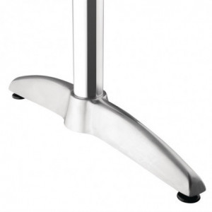 Bistro galds taisnstūra formā 1200 x 600mm - Bolero - Fourniresto