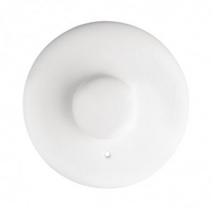 Baltas tējkannas Whiteware 480ml - Olympia - Fourniresto