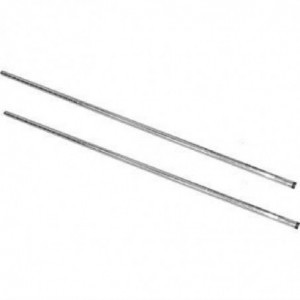 Kromēts stienis ar taisnu stieni 1270 mm - Vogue - Fourniresto