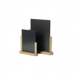 Eleganta galda skaidrafinējuma tērpu dēlis 320 x 270mm - Securit - Fourniresto