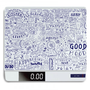 Dizaina virtuves svari - Svars 15 kg - KERN