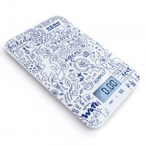 Virtuves svari dizaina - Maksimālais svars 5 kg - KERN