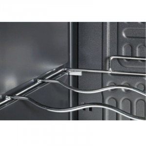 Dzērienu vitrīna ar ledusskapi - 28 pudeles