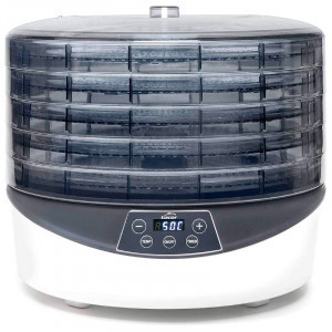 Mobilais dehidrators - 5 plaukstus - Lacor