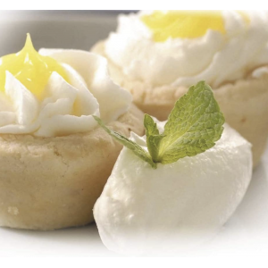 Silikona kūka formas mini-tartelette - 60 gabali - Lacor