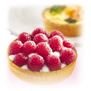 Silikona kūka formas Mini-Florentine - 15 gabali - Lacor