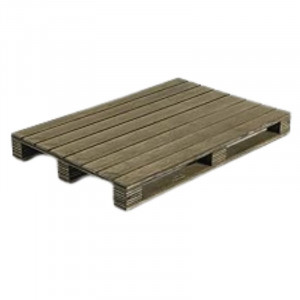 Mazs prezentācijas kastes komplekts no koka - 30 x 20 cm - Lacor