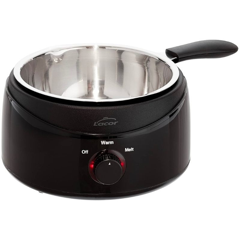 Ūdens peldēšanas katls šokolādei - 1 L - Lacor
