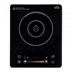 Stikla keramikas plīts ar vienu deglis - 2000 W - Lacor