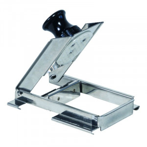 Profesionāla mandolīna ar ratiņiem - 3 un 10 mm Tellier