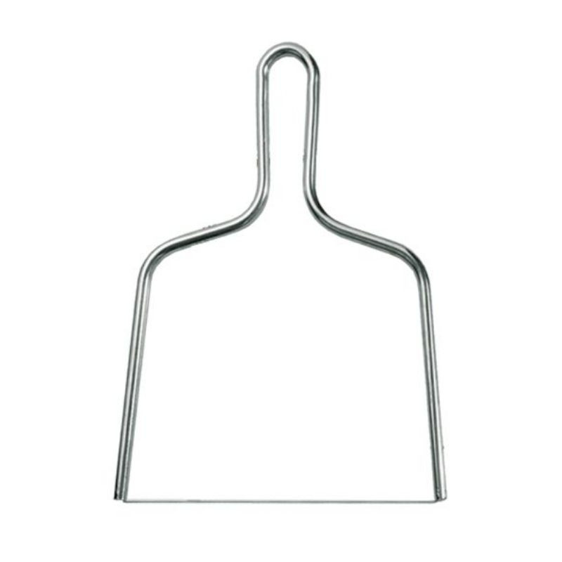 Līra no nerūsējošā tērauda - 170 mm - TELLIER