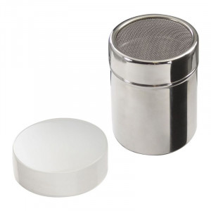 Nerūsējošā tērauda pulverizators - audums - Ø 70 mm TELLIER