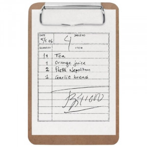 Durvis no koka 90 x 150 mm - Olympia - Fourniresto