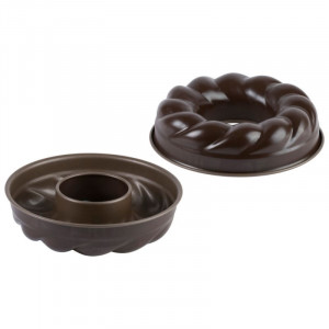 Savarīna veidots moule - Ø 220 mm - TELLIER