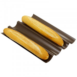 Bagetes plāksne - 380 x 320 mm - Tellier