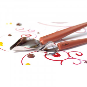 Plumas tējkanna no nerūsējošā tērauda - 225 mm - Tellier