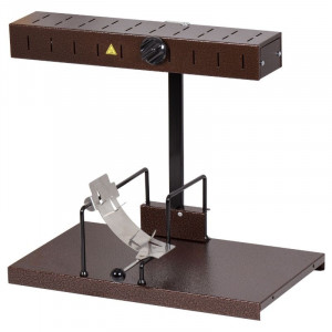 Rasējuma ierīce Alpaču reģionā