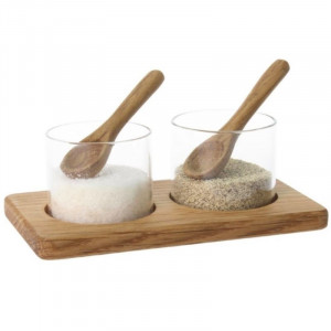 Podi un karotes Sāls un Pipari - Olympia - Fourniresto