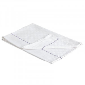 Baltā servetīte - 711 x 457 mm - Vogue - Fourniresto