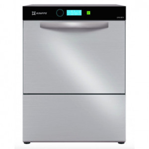 Mīkstais trauku mazgājamais ar mīkstinātāju un iztukšošanas sūkni - 230 V