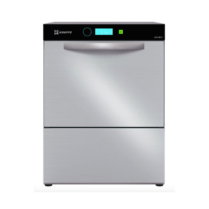 Mīkstais trauku mazgājamais ar mīkstinātāju un iztukšošanas sūkni - 230 V