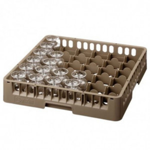 Mazgāšanas skapis - 36 kastes