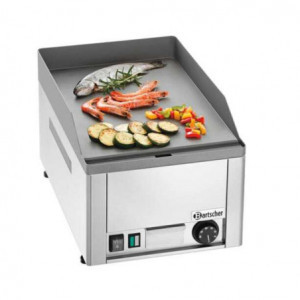 Profesionāla gāzes plīts - mazais modelis