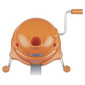 Dinakuba dārzeņu griezējs - režģis 8,5 x 8,5 mm