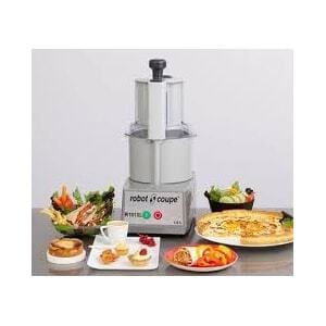 Kombinētais griezējs un dārzeņu sagriezējs robot Coupe R 101 XL