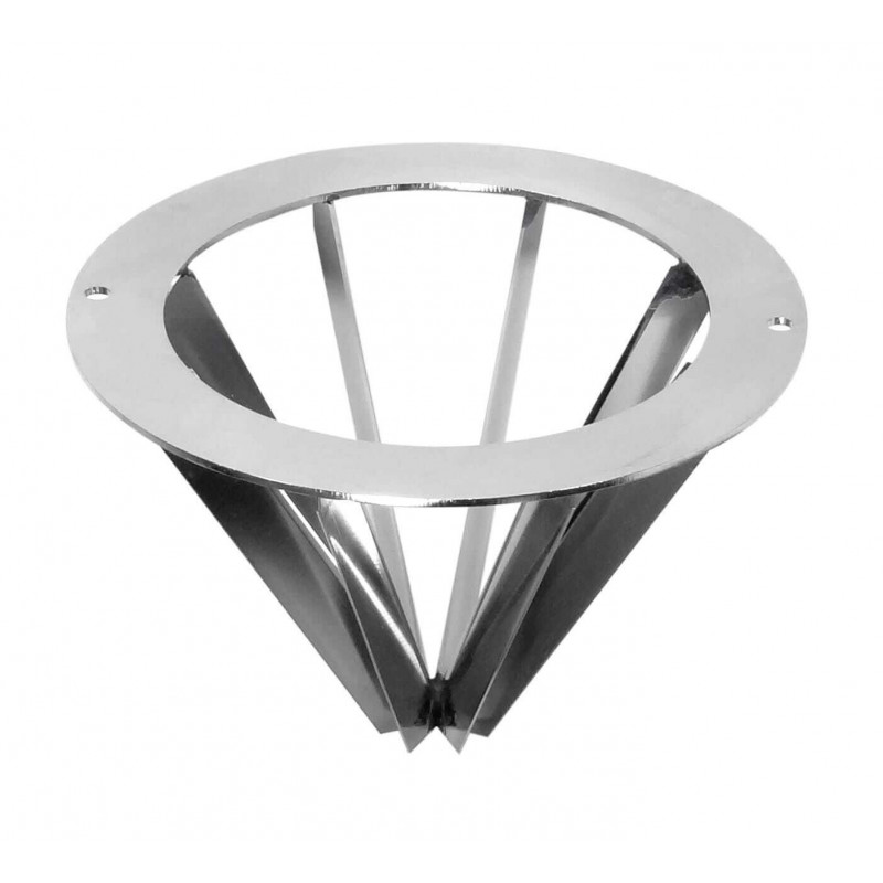 Papildu sadaļa tomātu griešanai - 4 sadaļas