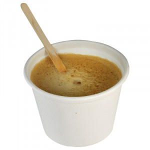 Pudeles bodegā ar cukura trauku Ø 77 mm - 140 ml - 25 gabali komplektā