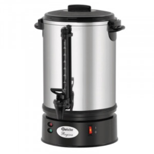 Profesionāla kafijas filtru kanna 48 tases - Regina Plus 40