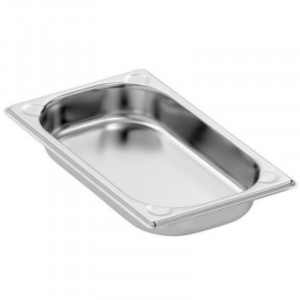 GN 1/4 Gastronorm trauks - 1,6 L - P 40 mm