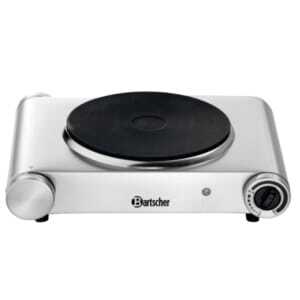 Elektriskais plīts - 185 mm