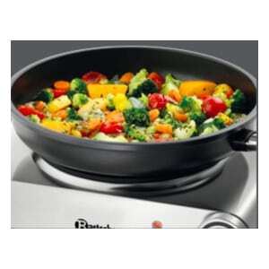 Elektriskais plīts - 185 mm