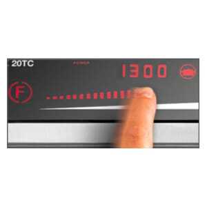 Indukcijas plīts IK 20TC