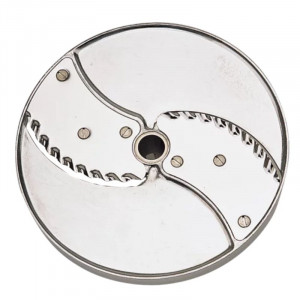 Viļņveida diska izmērs - 3 mm no Robot Coupe zīmola CL50 / CL50 Ultra / CL52 / CL55 / CL60.